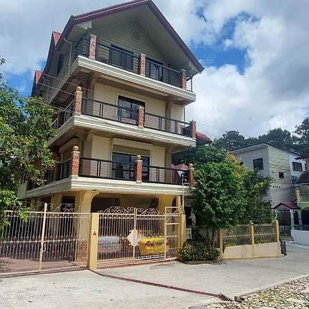 Malbros Guest House Baguio City Zewnętrze zdjęcie
