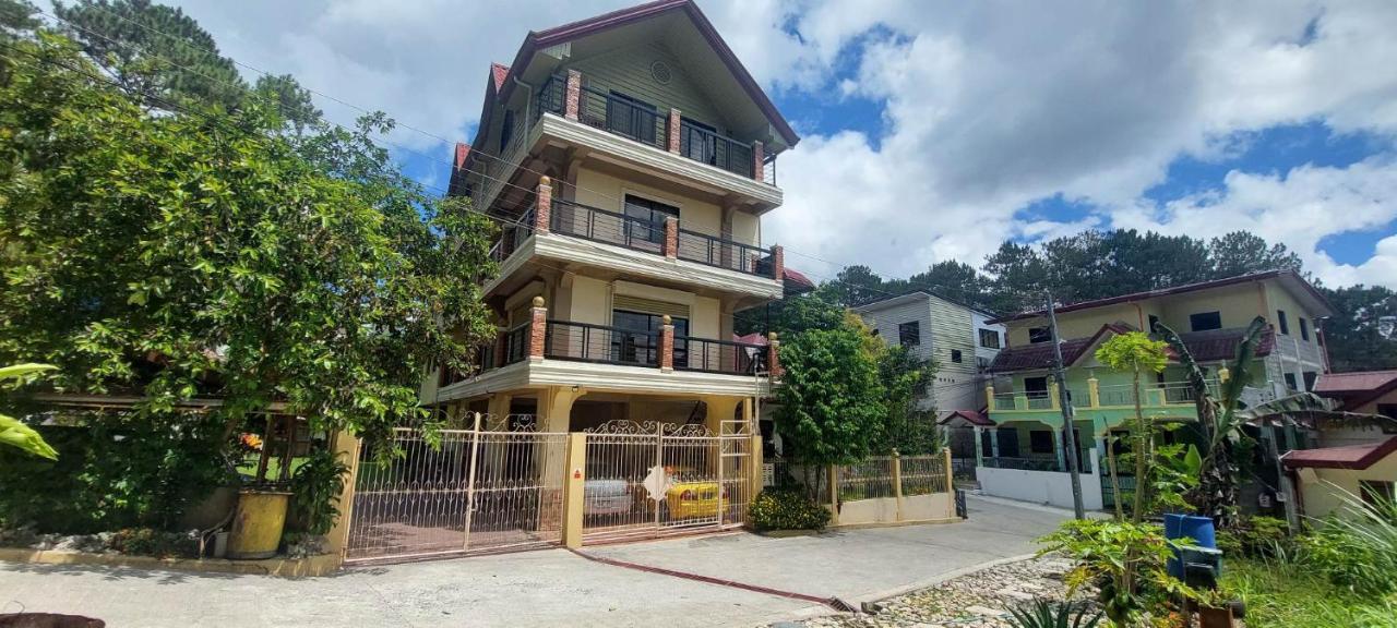 Malbros Guest House Baguio City Zewnętrze zdjęcie