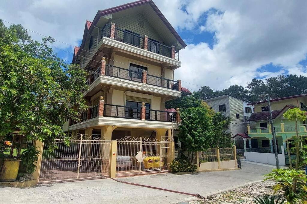 Malbros Guest House Baguio City Zewnętrze zdjęcie