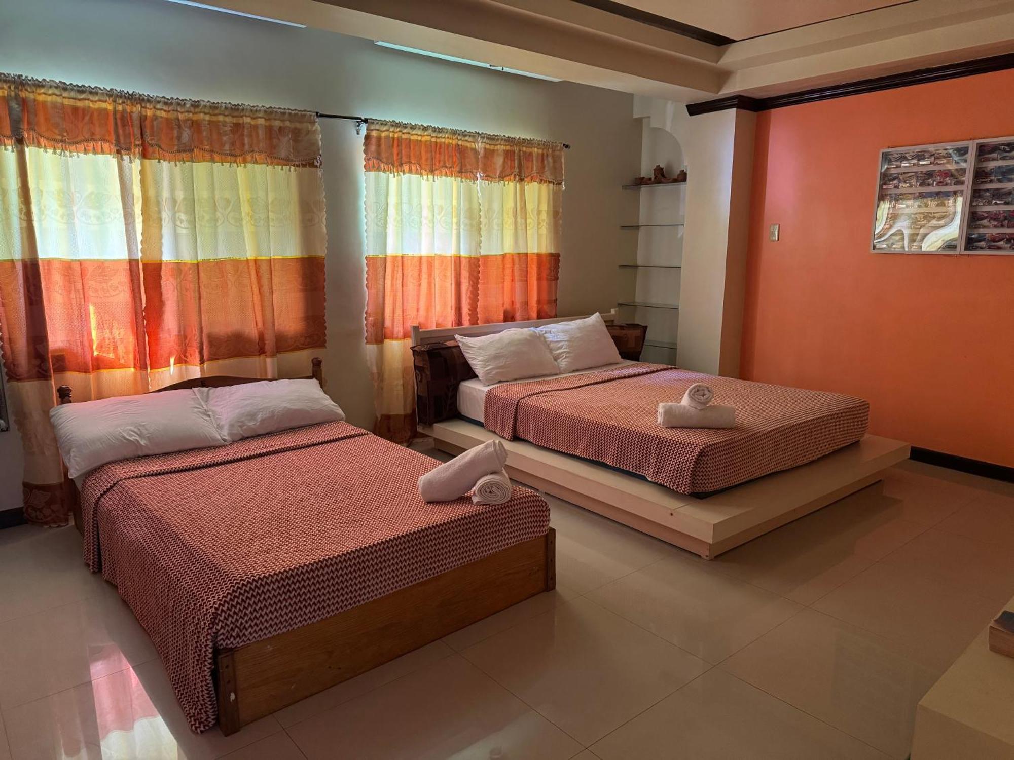Malbros Guest House Baguio City Zewnętrze zdjęcie