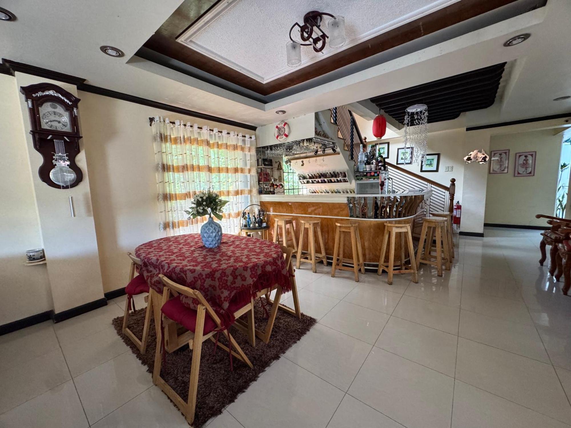 Malbros Guest House Baguio City Zewnętrze zdjęcie