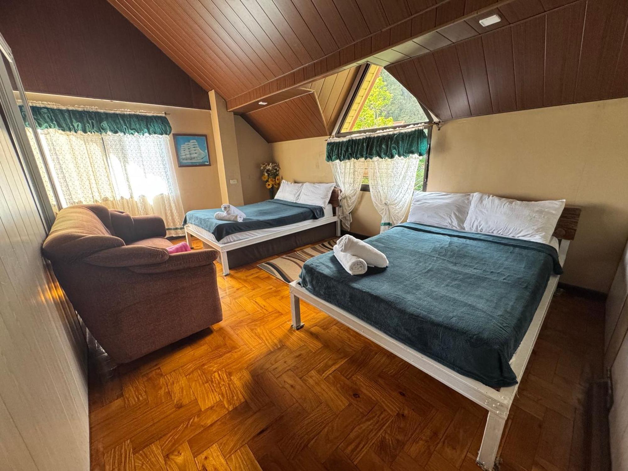 Malbros Guest House Baguio City Zewnętrze zdjęcie