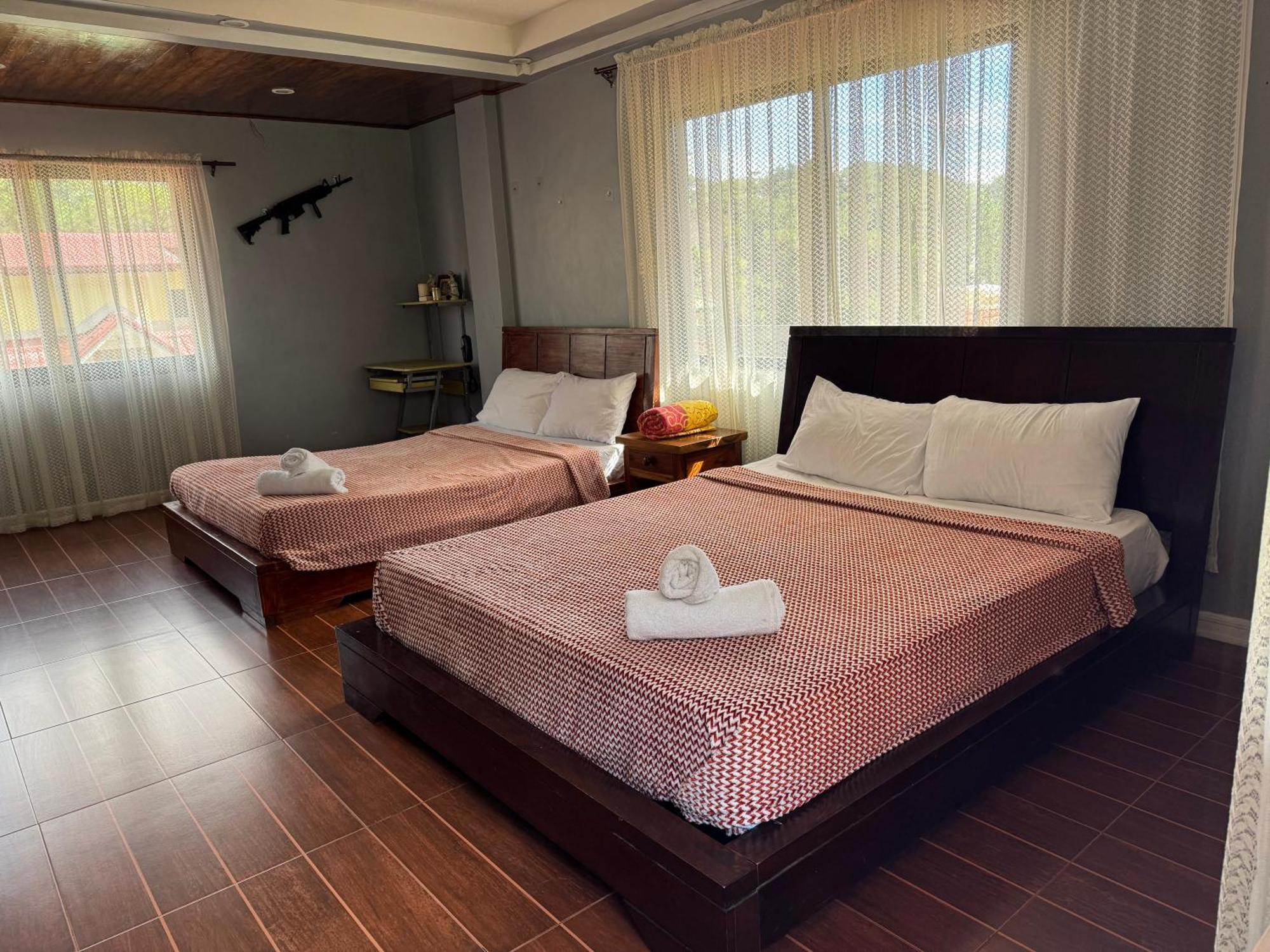 Malbros Guest House Baguio City Zewnętrze zdjęcie