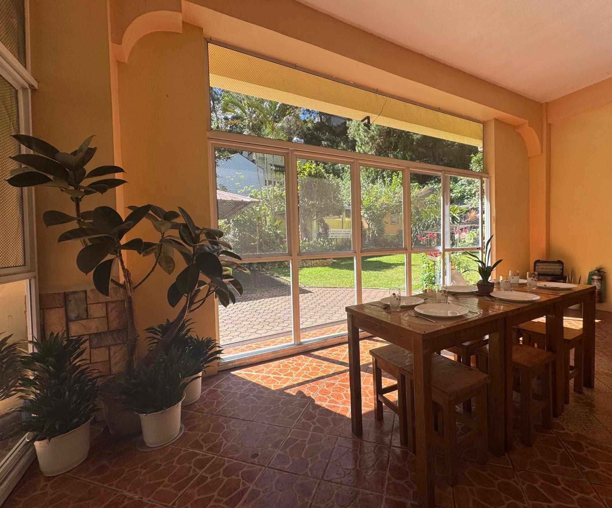 Malbros Guest House Baguio City Zewnętrze zdjęcie