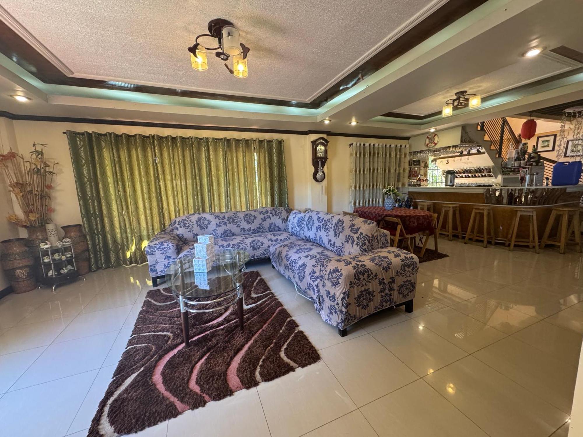 Malbros Guest House Baguio City Zewnętrze zdjęcie